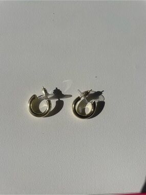 Kendra Scott Gold-Plated Earrings